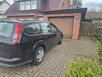 Gebraucht Ford Focus 125 PS (91 kW) 2007 Schwarz Kombi