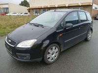 Gebraucht Ford C-MAX 116 PS (85 kW) 2005 Schwarz Van / Kleinbus