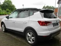 Gebraucht Seat Arona FR 116 PS (85 kW) 2021 Nevada weiss SUV