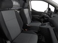 Neu Peugeot Partner 131 PS (96 kW) 2026 Weiß Van / Kleinbus