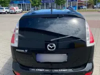 Gebraucht Mazda 5 143 PS (105 kW) 2009 Schwarz Van / Kleinbus
