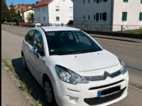 Gebraucht Citroën C3 PureTech 82 PS (60 kW) 2013 Weiß Kleinwagen