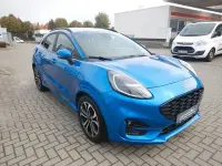 Gebraucht Ford Puma ST-Line X 125 PS (91 kW) 2020 Blau Coupé