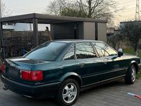 Gebraucht Audi 80 115 PS (84 kW) 1994 Grün Limousine