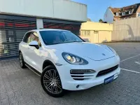 Gebraucht Porsche Cayenne Sport 299 PS (219 kW) 2013 Weiß SUV