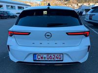 Gebraucht Opel Astra Elegance 131 PS (96 kW) 2023 Weiß Limousine