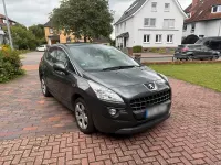 Gebraucht Peugeot 3008 156 PS (114 kW) 2009 Grau Kombi