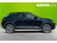 Gebraucht VW T-Roc Active 150 PS (110 kW) 2022 Schwarz SUV