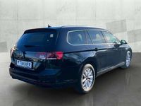 Gebraucht VW Passat Business 150 PS (110 kW) 2023 Schwarz Kombi