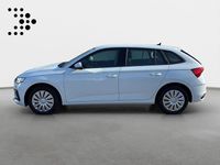 Gebraucht Skoda Scala Essence 95 PS (69 kW) 2025 Weiß Kleinwagen