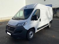 Gebraucht Fiat Ducato 140 PS (102 kW) 2021 Weiß Van