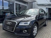 Gebraucht Audi Q5 Advanced 150 PS (110 kW) 2016 Mythosschwarz (metallic) SUV