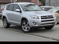 Gebraucht Toyota RAV4 150 PS (110 kW) 2009 Grau SUV