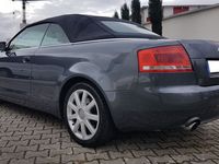 gebraucht Audi A4 Cabriolet 3.2V6 Automatik TÜV NEU