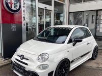 Gebraucht Abarth 595 Esseesse 179 PS (131 kW) 2020 Weiß Limousine