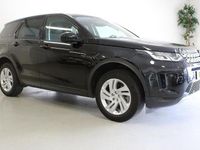 Gebraucht Land Rover Discovery Sport R-Dynamic 2021 Schwarz SUV