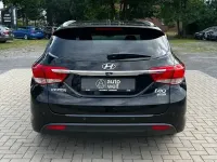 Gebraucht Hyundai i40 140 PS (102 kW) 2014 Schwarz Kombi