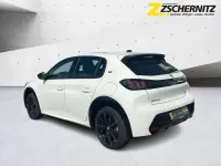 Gebraucht Peugeot 208 GT 114 kW (156 PS) 2023 Lack weiss banquise Kleinwagen