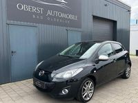 Gebraucht Mazda 2 Sendo 84 PS (61 kW) 2014 Schwarz Kleinwagen