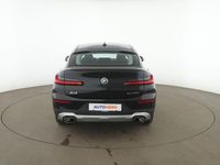 Gebraucht BMW X4 Performance 184 PS (135 kW) 2024 Schwarz SUV