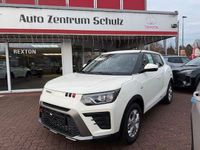 Neu Ssangyong (KGM) Tivoli 163 PS (119 kW) 2025 Weiß SUV