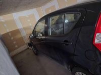 Gebraucht Suzuki Splash Basic 65 PS (47 kW) 2011 Schwarz Kleinwagen