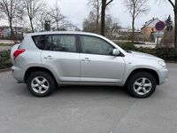 Gebraucht Toyota RAV4 152 PS (111 kW) 2008 Silber SUV