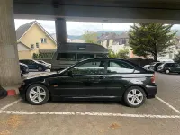 Brugt BMW 318 143 HK (105 kW) 2003 Sort