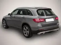 Gebraucht Mercedes GLC350 258 PS (189 kW) 2019 Grau SUV