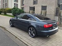 Gebraucht Audi A6 310 PS (228 kW) 2014 Blau Limousine