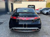 Gebraucht Honda Civic Executive 140 PS (102 kW) 2006 Schwarz Limousine