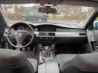 Gebraucht BMW 525 218 PS (160 kW) 2005 Silber Limousine