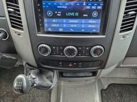 Gebraucht VW Crafter 136 PS (100 kW) 2010 Weiß Van