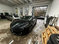 gebraucht Alfa Romeo 159 2,4 Jtdm Sportwagon ti