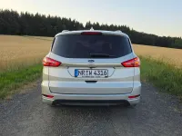 Gebraucht Ford S-MAX Trend 150 PS (110 kW) 2020 Silber Van / Kleinbus