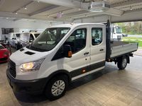 Gebraucht Ford Transit 155 PS (114 kW) 2015 Weiß Van / Kleinbus
