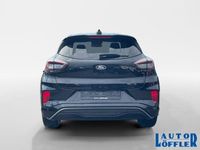 Gebraucht Ford Puma ST-Line X 125 PS (91 kW) 2024 Schwarz SUV