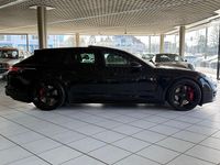 Gebraucht Porsche Panamera Chrono 460 PS (338 kW) 2019 Schwarz Limousine
