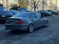 Gebraucht BMW 320 150 PS (110 kW) 2002 Grau Limousine