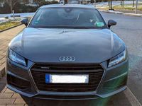 gebraucht Audi TT Roadster 2.0 TFSI quattro S-Line B&O Navi