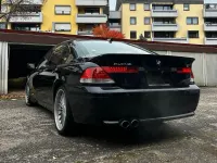 Gebraucht Alpina B7 500 PS (367 kW) 2004 Schwarz Limousine