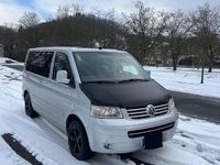 Gebraucht VW Multivan 174 PS (127 kW) 2007 Silber Van