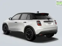 Neu Fiat 600 Street 101 PS (74 kW) 2026 Gelato weiß / dach schw... SUV