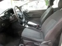 Gebraucht Ford Fiesta Cool & Sound Edition 71 PS (52 kW) 2019 Weiß Kleinwagen