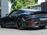 Brugt Porsche 992 480 HK (353 kW) 2022 Sort Cabriolet