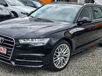 Gebraucht Audi A6 S-Line 272 PS (200 kW) 2017 Mythosschwarz Kombi