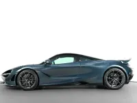 Neu McLaren 750S 751 PS (552 kW) 2025 Grau