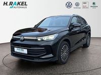 Gebraucht VW Tiguan Goal 150 PS (110 kW) 2025 Schwarz SUV