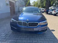 Gebraucht BMW 520 Performance 190 PS (139 kW) 2017 Blau Kombi