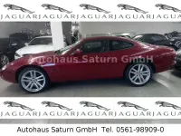 Gebraucht Jaguar XK8 298 PS (219 kW) 2003 Rot